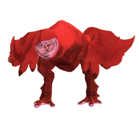 Red Khezu